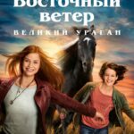 Восточный Ветер. Великий Ураган Постер